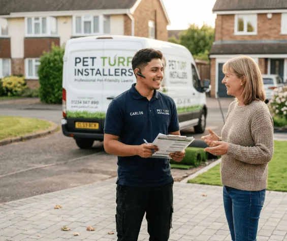 Pet Turf Installation Fisher, AR FAQs